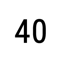 40