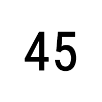 45