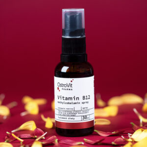 B12 vitamiin spray Ostrovit 30ml - Toidulisand