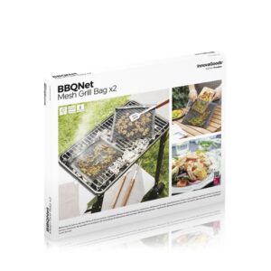 Сумки-сетки для барбекю BBQNet InnovaGoods - идеально подходят для овощей-гриль